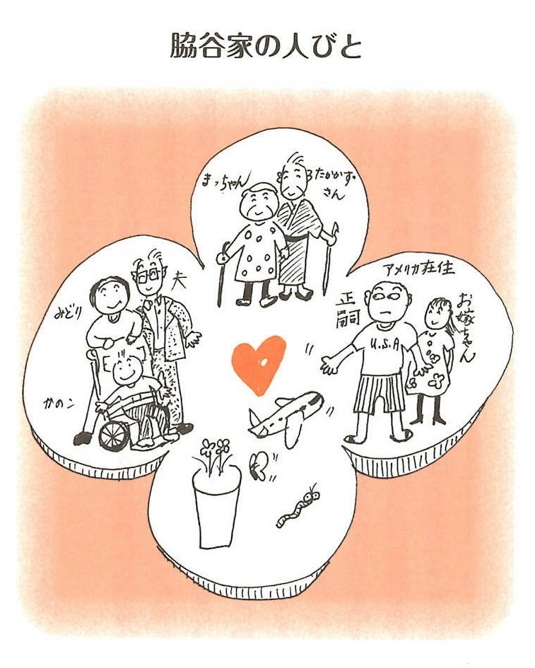 希望のスイッチは、くすっ』『晴れときどき認知症』 - blog